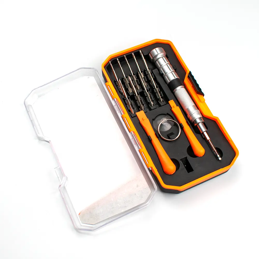 15pcs precision computer mobile phone cellphone repair tools set