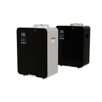 Diffuseur de parfum électrique intelligent pour climatisation, purificateur d'air, grande capacité 1000 ml, usage commercial, télécommande, garantie 1 an