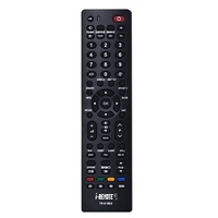 Control Remoto Universal I-REMOTE para Televisores Toshiba LCD LED 3D HDTV Smart TV, Modelo TR-919ES