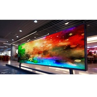 Layar LED Indoor P1.25 Desain Ringan dengan Refresh Rate Tinggi untuk Aula Pameran, Ruang Konferensi, dan Aktivitas Panggung