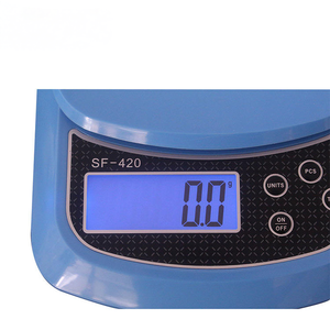 베이트 무게 0kg 22lbs 저렴한 전자 주방 저울 공급업체 디지털 저울 미니 가정용 플라스틱 디지털 주방 저울 - Product Image 6