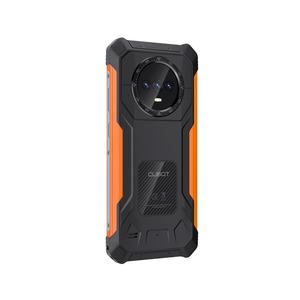Cubot Kingkong ES, robuste, Android 14, processeur T606 Octa Core, double 4G CDMA/GSM, 6+128 Go, 5100 mAh, appareil photo 48 MP, écran HD 6,5 pouces 90 Hz, résistant aux chocs - Product Image 2
