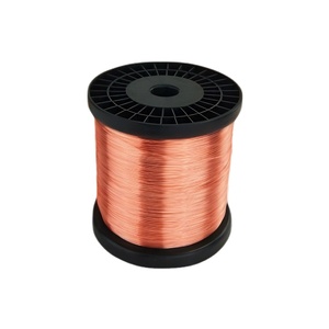 구리 와이어 100% 전기 전도성 베어 구리 와이어 무산소 구리 와이어 - Product Image 1