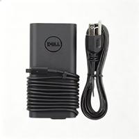 Adaptateur secteur USB Type-C ovale 90W 20V 4.5A de 4e génération pour ordinateurs portables, compatible avec Spectre EliteBook ProBook