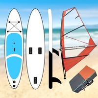 Planche de surf gonflable à voile, planche de surf à vent, planche de surf à vent, planche de surf à vent, planche de surf à vent isup