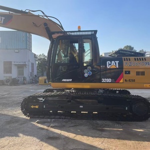 CAT 320D2L Excavator Used 20 Ton Rega <b>Model</b> - Product Image 1