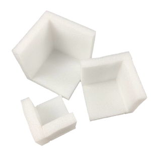 Protections d'angle en mousse EPE |   Protections antichoc pour les bords des meubles et des objets fragiles - Product Image 1