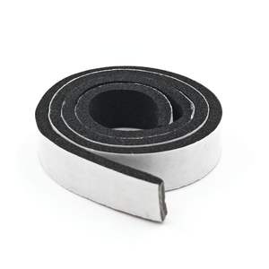 <span class=keywords><strong>Bande</strong></span> d'étanchéité autocollante en mousse pour portes et fenêtres insonorisées, coulissantes, en aluminium, <span class=keywords><strong>bande</strong></span> d'étanchéité latérale, isolation, joint d'étanchéité pour les espaces - Product Image 3