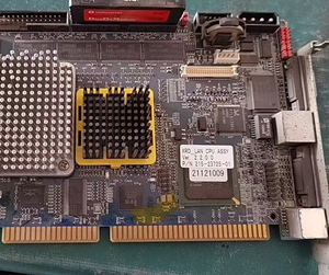 Carte de circuit de démontage pour machine de moulage par injection Sumitomo AS-3528G, pour pièces de machines plastiques et caoutchoutées - Product Image 1