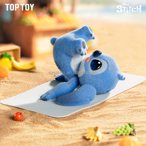 Figurine Anime Originali in Scatola Misteriosa, Stit Tich Energy Yoga, Giocattoli Trendy, Ornamenti, Regalo - Product Image 3