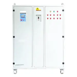 150v 2000a כוח גבוה מתכוונן בתדירות גבוהה 300kw dc אספקת חשמל מים אלקטרוליטיים מימן ייצור אנרגיה