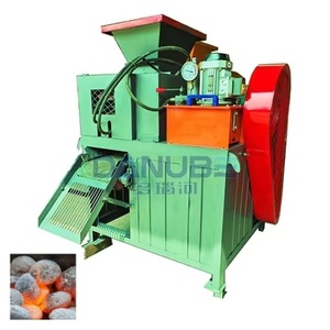 เครื่องผลิตอุปกรณ์อัดเม็ดโลหะรูปทรงหมอนอัจฉริยะด้วยแรงดันสูง - Product Image 1