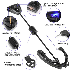 SwingersMR-SW-28เหยื่อตก<span class=keywords><strong>ปลา</strong></span>6สี Topline-17 - Product Image 4