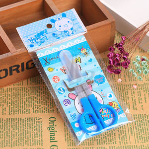 <span class=keywords><strong>Ciseaux</strong></span> de coupe de papier pour la <span class=keywords><strong>maternelle</strong></span> pour les étudiants <span class=keywords><strong>Ciseaux</strong></span> de sécurité manuels pour enfants et <span class=keywords><strong>ciseaux</strong></span> en plastique avec emballage en gros - Product Image 5