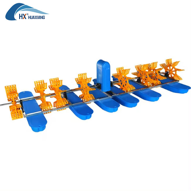 Three Phase 380V 220V Four Paddle