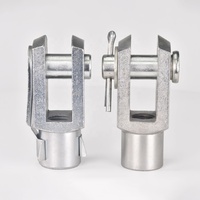 71751 Joint de fourche à chape avec Din