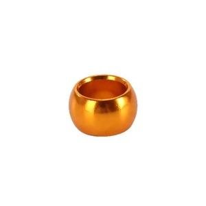Anillas Metálicas Circulares Cerradas para <span class=keywords><strong>Palomas</strong></span> Mensajeras y Anillas de Identificación de <span class=keywords><strong>Palomas</strong></span> de Aluminio Grabadas a Color - Product Image 1