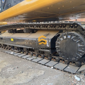 Excavatrice sur chenilles d'occasion Caterpillar 320D2 de 20 tonnes, haute valeur, haute qualité, pour projets municipaux - Product Image 5