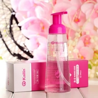Nettoyant féminin, mousse nettoyante intime vaginale