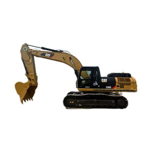 Baja hora de trabajo Cat330D Excavadora Buen precio para la venta Caterpillar 330D Excavadora en venta - Product Image 1