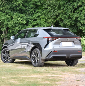 Bozhi 4x <span class=keywords><strong>Suv</strong></span> con rango de 615 km Llegó a los distribuidores Toyo Ta Bozhi 4X BZ4X 2024 615 KM 560KM 160 KM/h Coche eléctrico usado Hecho en China - Product Image 5
