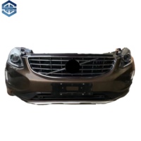Venta directa de fábrica para Volvo XC40 XC60 XC90 piezas del kit de carrocería del parachoques delantero con piezas originales de segunda mano nariz delantera