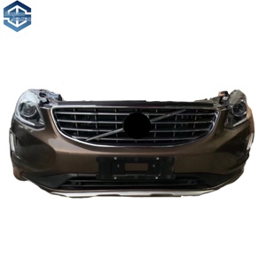 Venta directa de fábrica para <span class=keywords><strong>Volvo</strong></span> <span class=keywords><strong>XC40</strong></span> XC60 XC90 piezas del kit de carrocería del parachoques delantero con piezas originales de segunda mano nariz delantera - Product Image 2