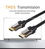 4K HDMI CordHDMI 2.0 Kabel-Ultra High Speed 18 Gbit/s Ethernet 1M 1,8 m 3m 5m 10m 15m 20m