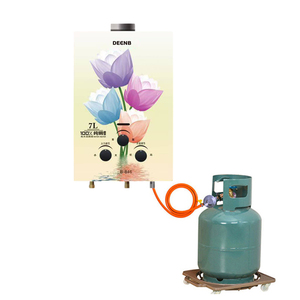Meilleurs <span class=keywords><strong>prix</strong></span> – Chauffe-eau <span class=keywords><strong>instantané</strong></span> sans réservoir au <span class=keywords><strong>gaz</strong></span>, portable, pour salle de bain, conception OEM - Product Image 2