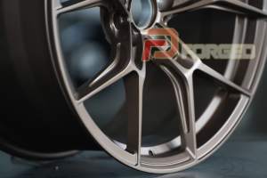 Moyeu de roue forgé léger, adapté aux modèles BMW, Cadillac, Audi, Mercedes-Benz, <span class=keywords><strong>Ferrari</strong></span> et autres. - Product Image 4