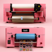 Mini Impresora UV DTF |   Tamaño Compacto con Salida de Color Vibrante para Empresas en Crecimiento