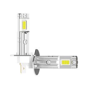 Ampoules de phares LED SANVI, taille mini, 9-15w 20-28w 5800k-6000k, phare LED H1 pour voitures, motos - Product Image 3