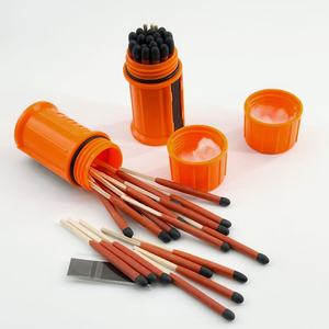 Gậy gỗ dài cho cắm trại ngoài trời sống sót bão bằng chứng gió và tính năng an toàn chống nước - Product Image 6