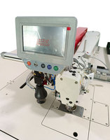 Machine à coudre de coupe Raynian-1390laser modèle automatique électronique moteur de Machine à coudre industrielle en acier inoxydable 650