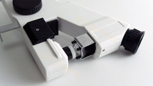 عرض ساخن ، مقياس عدس يدوي محمول صغير باليد ، مقياس تركيز عدسه يدوي - Product Image 5