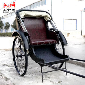 Qianzhimei OEM Nouveau Tricycle <span class=keywords><strong>Taxi</strong></span> Chinois pour le Transport de Passagers, Spécial pour le Tournage de Films et de Télévision - Product Image 5