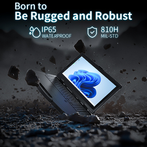 Portátil Industrial Toughbook de 15.6 Pulgadas, Totalmente Reforzado, Resistente al Polvo y al Agua, con Procesador FHD, Nuevo, Modelo X15a - Product Image 4