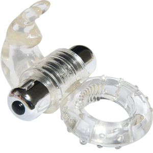 Aphrodisia 7 <span class=keywords><strong>Speed</strong></span> ​​Rabbit Vibrerende Cockring Penisring Waterdicht Verleng de ejaculatie Ondersteuning Erectie Volwassen mannelijk plezier Speelgoed - Product Image 5