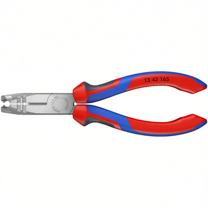 Alicates Pelacables 13 42 165 Knipex Alemania - Product Image 1