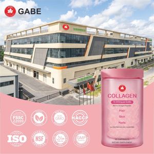 Compléments de Collagène en Gros, Probiotiques, Gommes de Collagène pour Femmes, Soin Anti-Âge de la Peau, Soutien à la Croissance des Cheveux, Soutien pour des Ongles Forts - Product Image 2