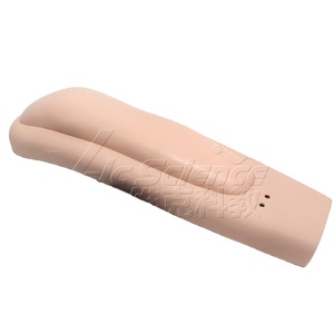 Manichino Medico Avanzato per Addestramento Infermieristico, Modello per Iniezioni Intradermali a Mezzo Busto in PVC Ecologico - Product Image 2