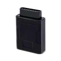 Adaptateur de manettes de jeu sans fil BlueRetro pour console Nintendo SNES/SFC