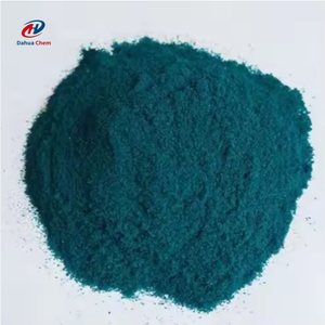 Acétate de cuivre CAS 6046 Acétate cuivrique monohydraté 99% Acétate cuivrique de qualité industrielle anhydre 142 avec le meilleur prix - Product Image 1