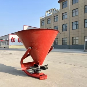 Chất lượng hàng đầu máy kéo tiêu chuẩn 3 điểm Hitch phân bón thả spreader - Product Image 3