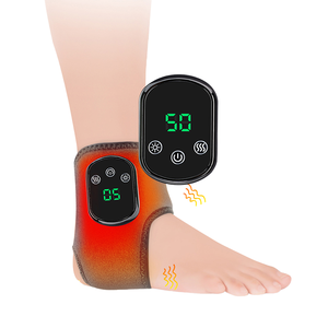 Nuevo Masajeador Eléctrico para Manos y Pies con Calor, Protector de Muñeca con Compresa Caliente para Alivio del Dolor y Rehabilitación, Herramienta Potente - Product Image 1