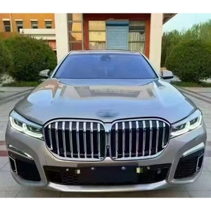 2009-2015 F02 Car modification upgrade front bumper <b>engine</b> hood fender rear bumper taillights <b>model</b> <b>kit</b> for BMW 7 Series - Product Image 3