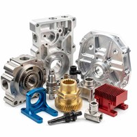Servicio de Mecanizado CNC y Electroerosión por Hilo de Alta Calidad Personalizado, Accesorios para Motocicletas de Acero Inoxidable OEM/ODM, Precio de Fábrica