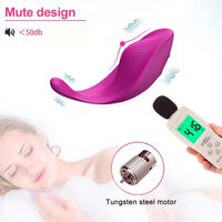 Vente Flash : Jouet Sexuel Télécommandé Longue Portée – Œuf Vibrant, Stimulateur Clitoridien et Point G, Vibrateur Culotte