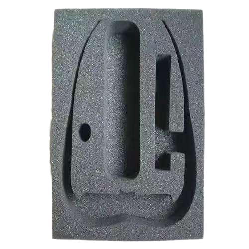 Custom CNC Carved EVA Foam Insert High Density Shockproof EVA Liner for Camera Equipment Protective Hard Case Packaging
