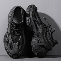 Chaussures de sport Alien Sole de style designer de luxe pour hommes, tendance streetwear, tricot en maille respirant, antidérapantes, légères pour la marche